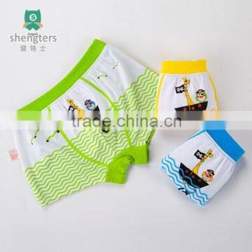 New Cartoon Kids Underwear Boys Boxers