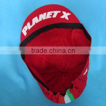 Custom Cotton Twill Cycling Cap photo-2