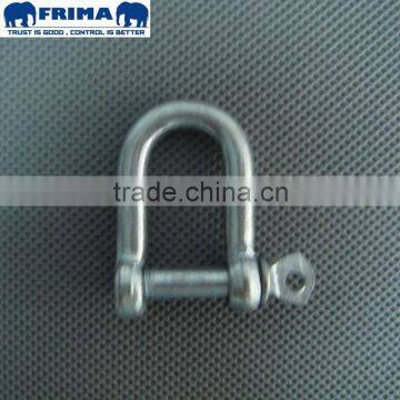 Top Quality Dee Shape Shackle