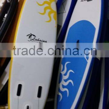 Professional design the safest inflatable sup stand up paddle board