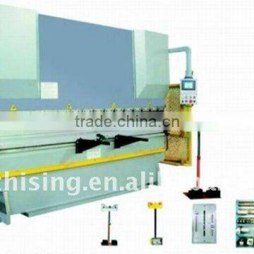 WC67K Series CNC Hydraulic Press Brake