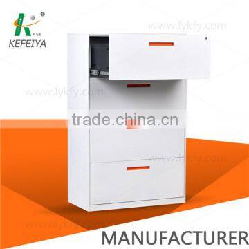 KEFEIYA Special 4 Drawer Lateral File Steel Cabinet