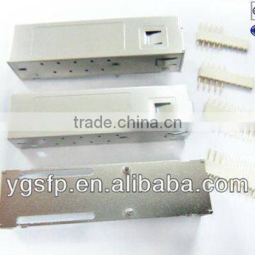 China Supplier Manufacturer SFF Pigtail Optical Fiber Transceiver Module