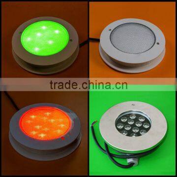 35W LED remote control pool light for underwater