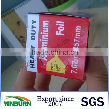 Aluminium Foil Roll of 8011 Food Grade photo-5