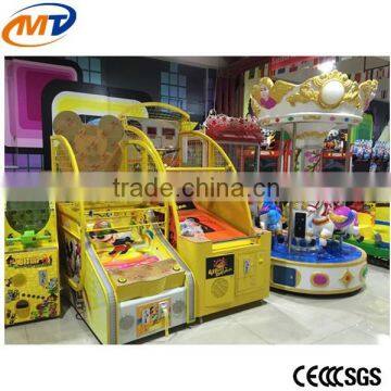 coin operated Children Basketball Machine arcade game simulator