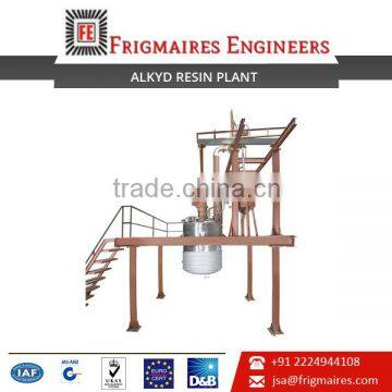 High Efficient Alkyd Resin Production Line Plant