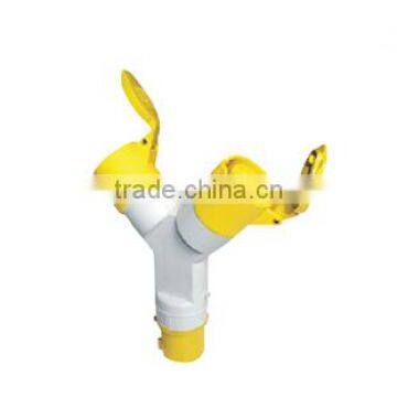 3p 16a SF-1012-4 Multifunctional socket