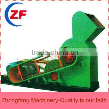 Coal crusher for stone production