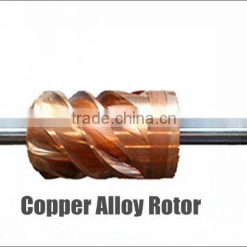 Water Lube Screw Air Compressor Oil Free (TW11F) photo-2