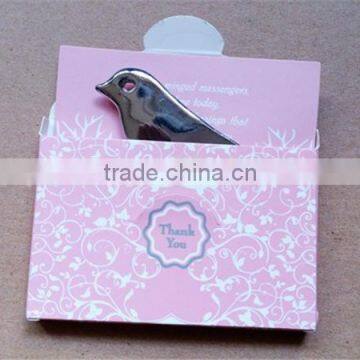 Metal Letter Opener Wedding Bridal Shower Favor Party Gifts photo-4