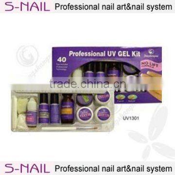 Professional UV Gel Kit