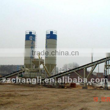 Stabilized Soil MWCB400-400t/h Protect environment stabilized soil mixing station