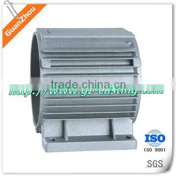 GUANZHOU China Cast Foundry Oem Custom Made Cnc Machining Parts Aluminum Casting Housing photo-2