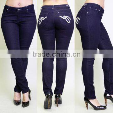 Ladesis Denim long Pant