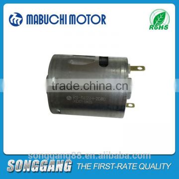 CCW Rotation Mabuchi 18V 19400rpm Electric Engine DC Motor RS-365SH-2080 For Massager/ Vibrator