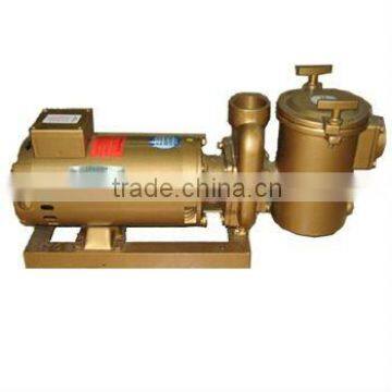 swimming pool pump for sea water