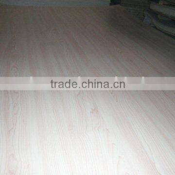 PVC overlay plywood in 1220*2440mm-Manufacturer