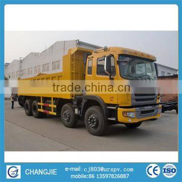 375hp 8x4 jac tipper truck