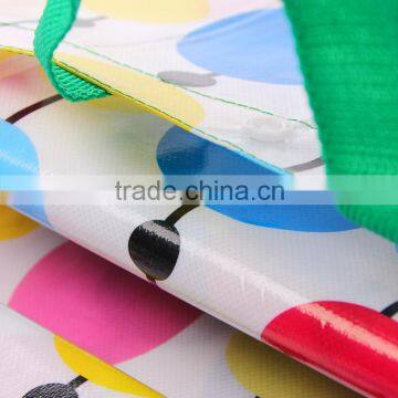 Custom Sand Free Non Woven Beach Mat photo-6