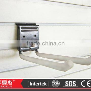 pvc slatwall panel slatwall hooks