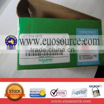 New and Original Industrial Contactor LC1D18M7C photo-5