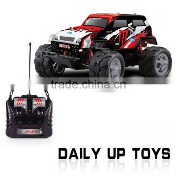 New Toys Big RC Car High Speed Remote Control Truck Emulated SUV