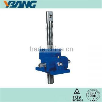 Reduction Gearbox SWL series Single Screw Extruder