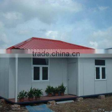 steel sandwich panels prefabric house