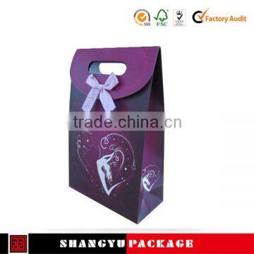 best sale paper bag with different handle types