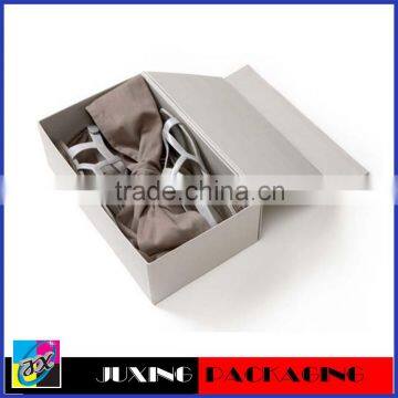 Fashion ladies shoes packaging boxes