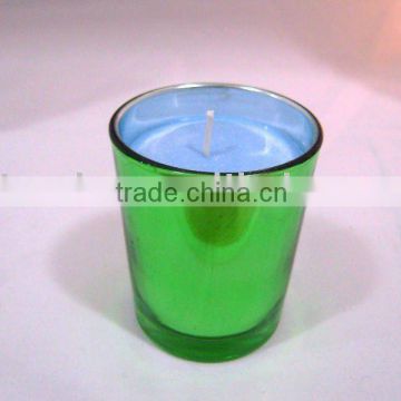 Soy wax candle