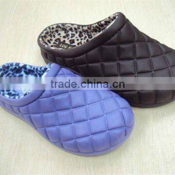 3B1306016-17 2013 new UNISEX winter eva clogs