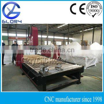 200*1800mm 4th Rotary Axis CNC Machine