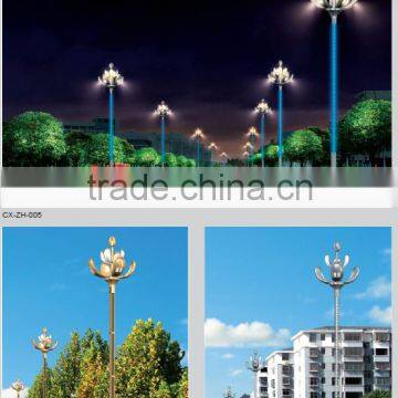 CH-ZH-001 LED LOTUS Lamps/Lotus LED STREET LAMP/led Bulbs Street Lamp