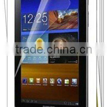 Anti-fingerprinted Screen Protector Film For Galaxy Tab 7.7 P6800