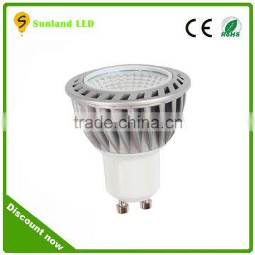 Hot Sale Led GU10 Lamp 4W 5W 6W 7W 8W 9W 12W LED Spotlight GU10/LED Bulb GU10 COB SMD Spotlight 4W Aluminum Led GU10 Lamp 4w