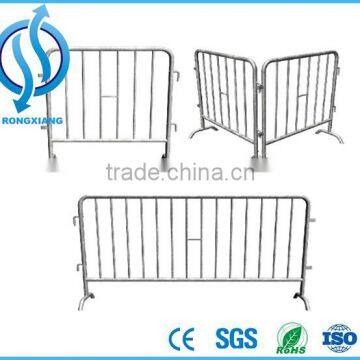 Hot-dip Galvanized Crowd Control Barriers/Crowd Control Fencing photo-6