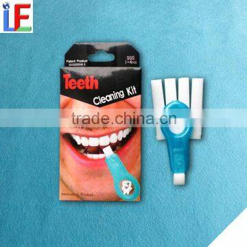 Teeth Whitening Strips Oral Hygiene Dental Care No Peroxide Kits Tooth Whitening Strips