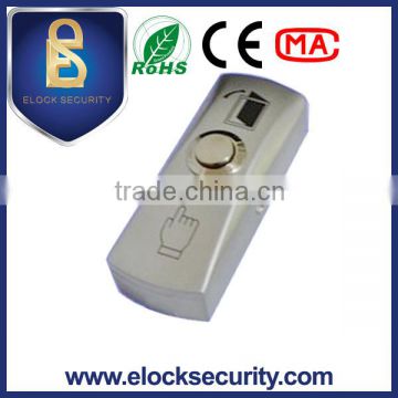 Alloy mental electric exit button(switch)