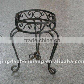 BX 060 popular wrought iron wine rack