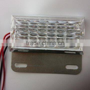 Led auto truck universal side marker light &clearnce light