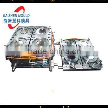 Plastic Crisper Lid Mold With Good Sealing