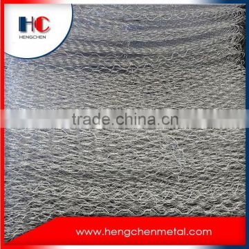 Factory price flexible gabion box wire mesh