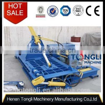 high quality and new design scrap metal baler for sale