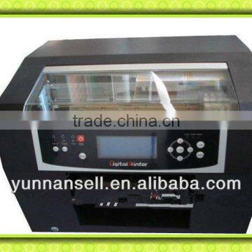 Digital flatbed printer A4 size BYC168-1