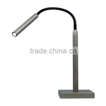 Gooseneck led desk lamp flexible arm,led desk lamp flexible arm,desk lamp flexible arm TL1025