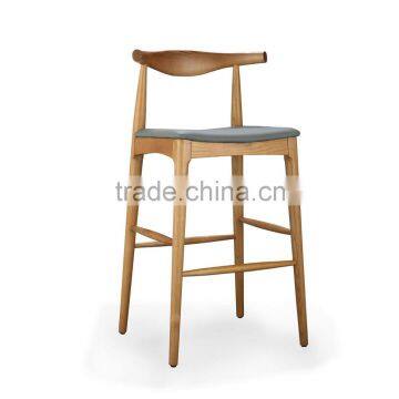 BS014 Bar stool wood used