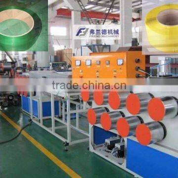 PP Packing strap extruder machine