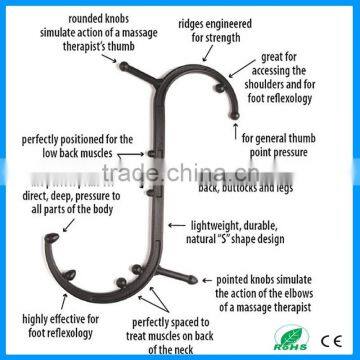 back massager hook